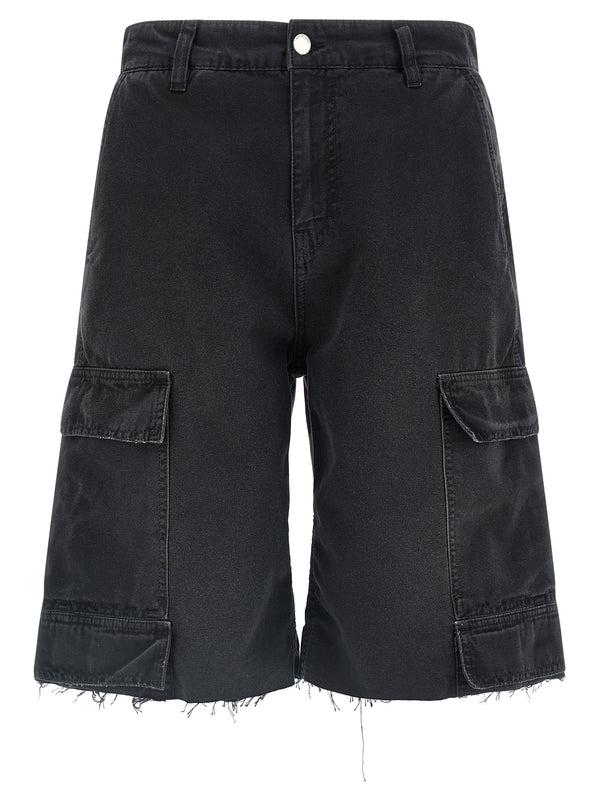 Cargo Short () Bermuda And Short Black