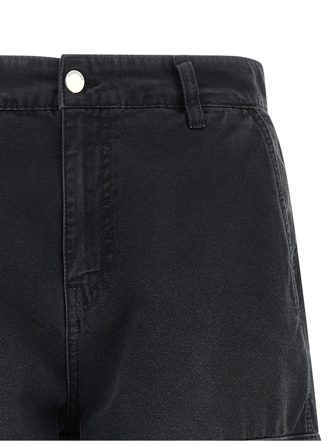 44 Label Cargo Short () Bermuda and Short - Black | 4c88cdb904dd1481bfd89b3b8a1f86219edcfbb3