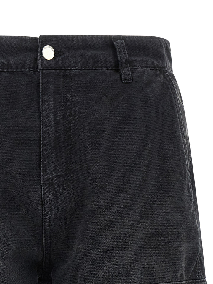 44 Label Cargo Short () Bermuda and Short - Black | 4c88cdb904dd1481bfd89b3b8a1f86219edcfbb3