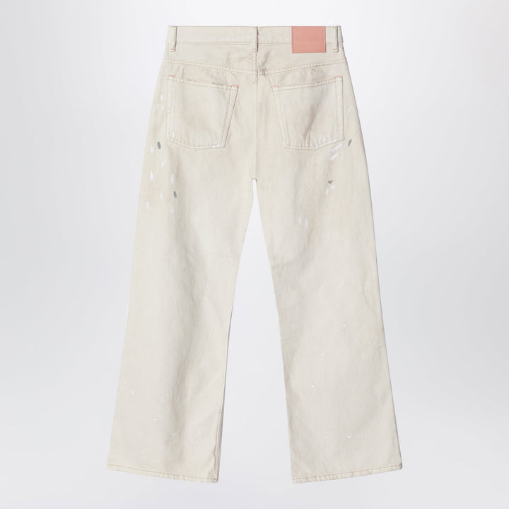 Acne Studios Pants - White | a4eba62f32319c2485e1e11edc4b957ae3d03dec
