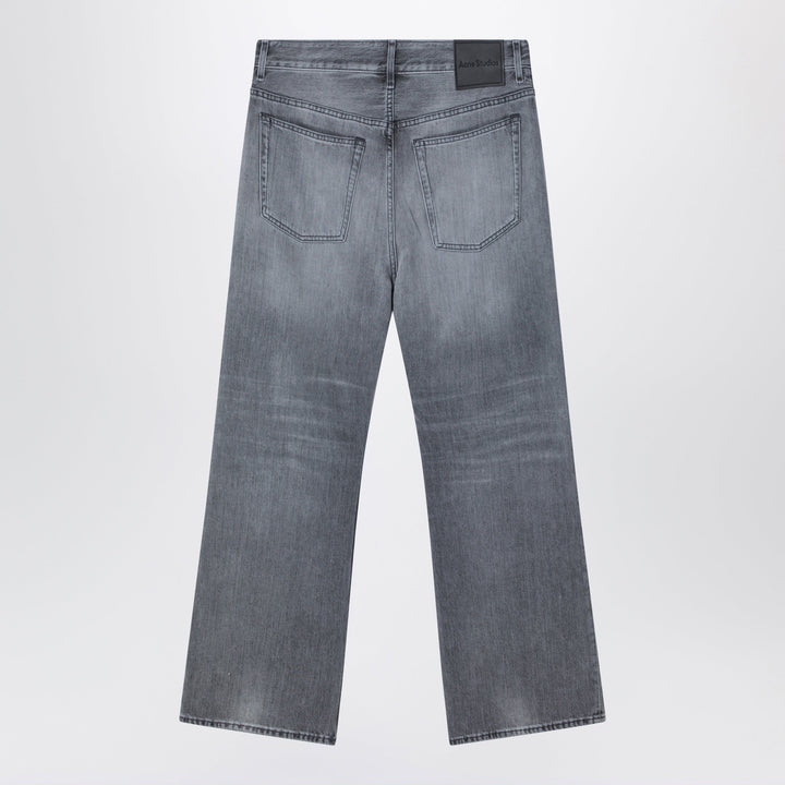 Acne Studios 2021 M Regular-Fit Jeans In Ash Grey Denim