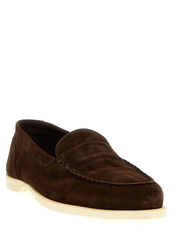 Pace Loafers Brown