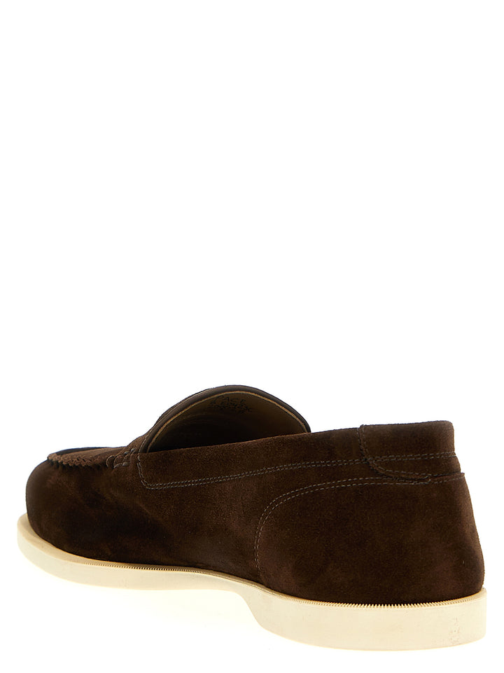 Pace Loafers Brown