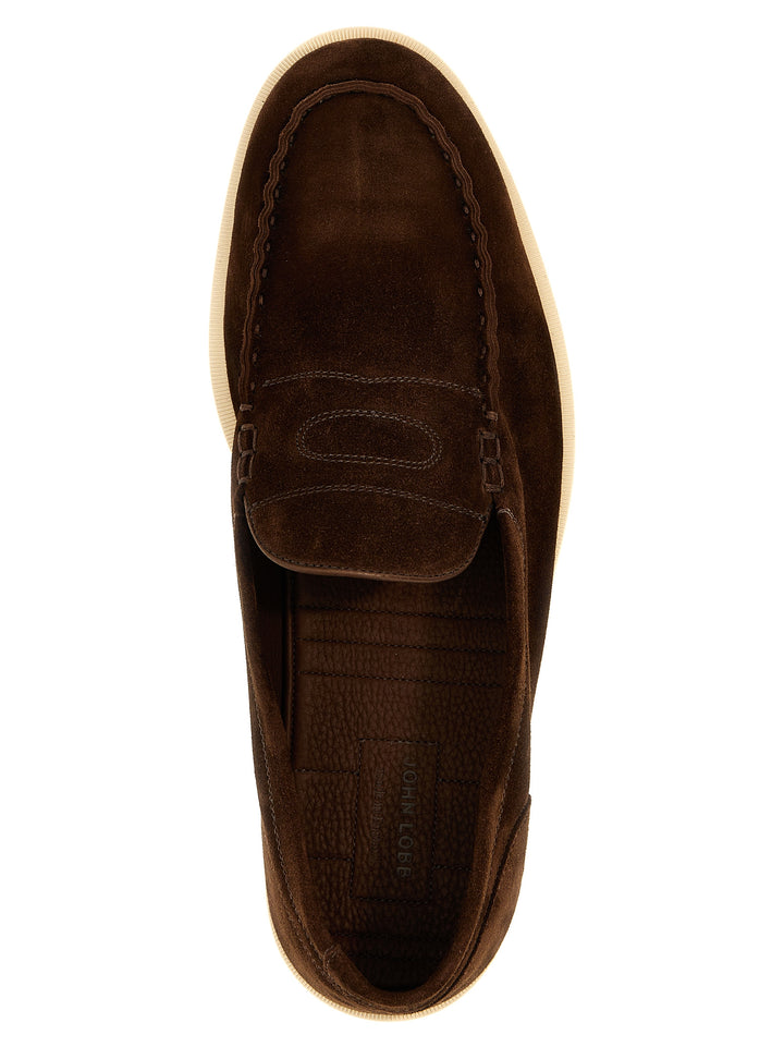 Pace Loafers Brown