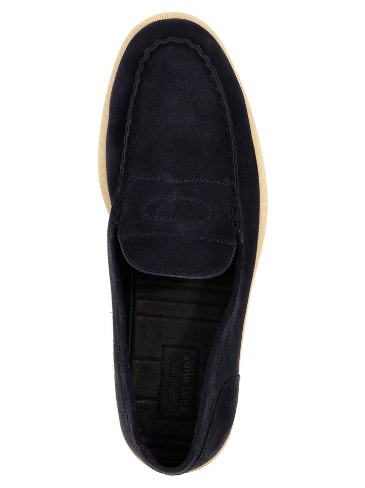 Pace Loafers Blue