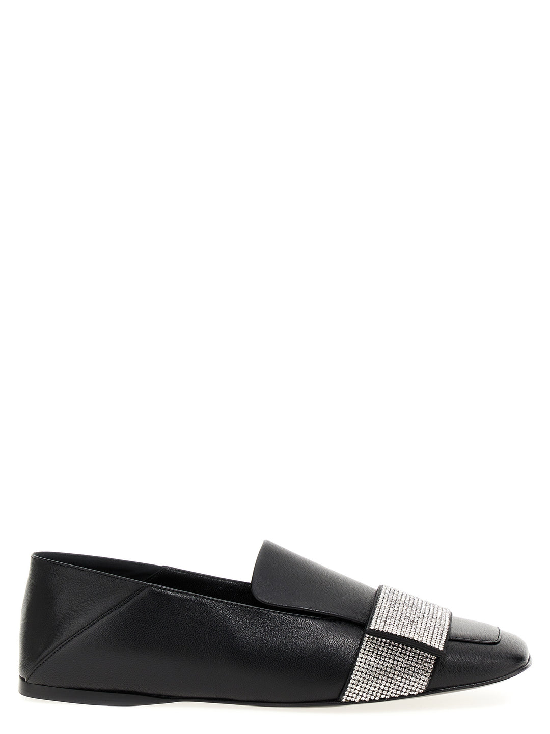 Sr1 Paris Loafers Black