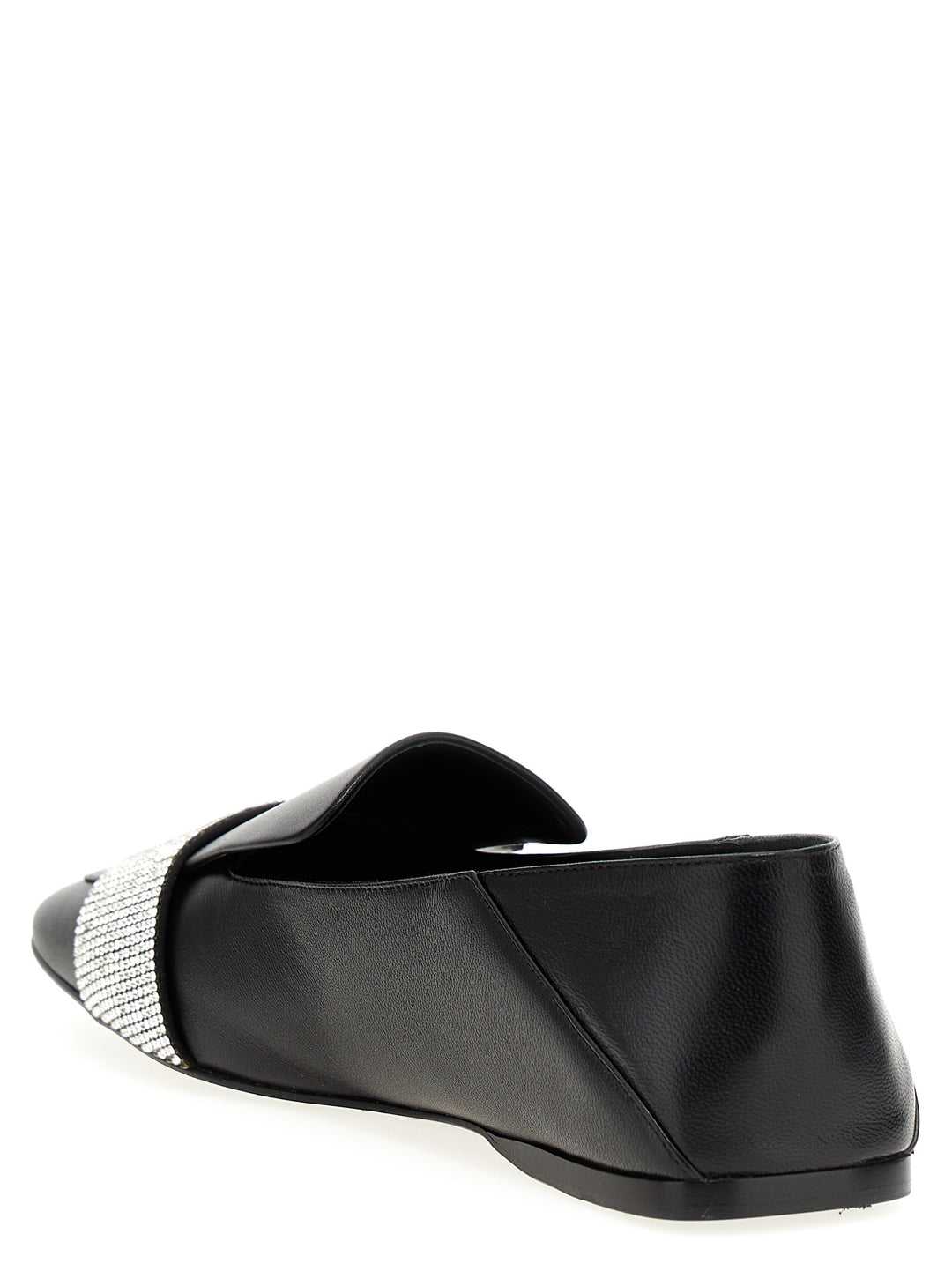 Sr1 Paris Loafers Black