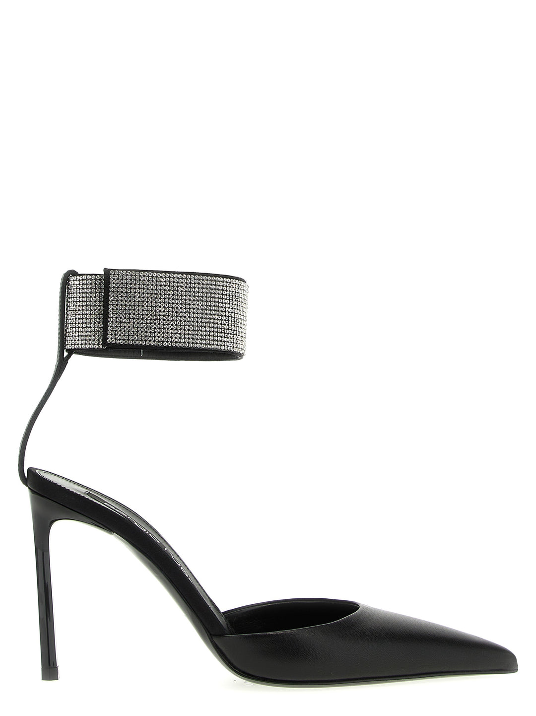 Sr1 Paris Pumps Black