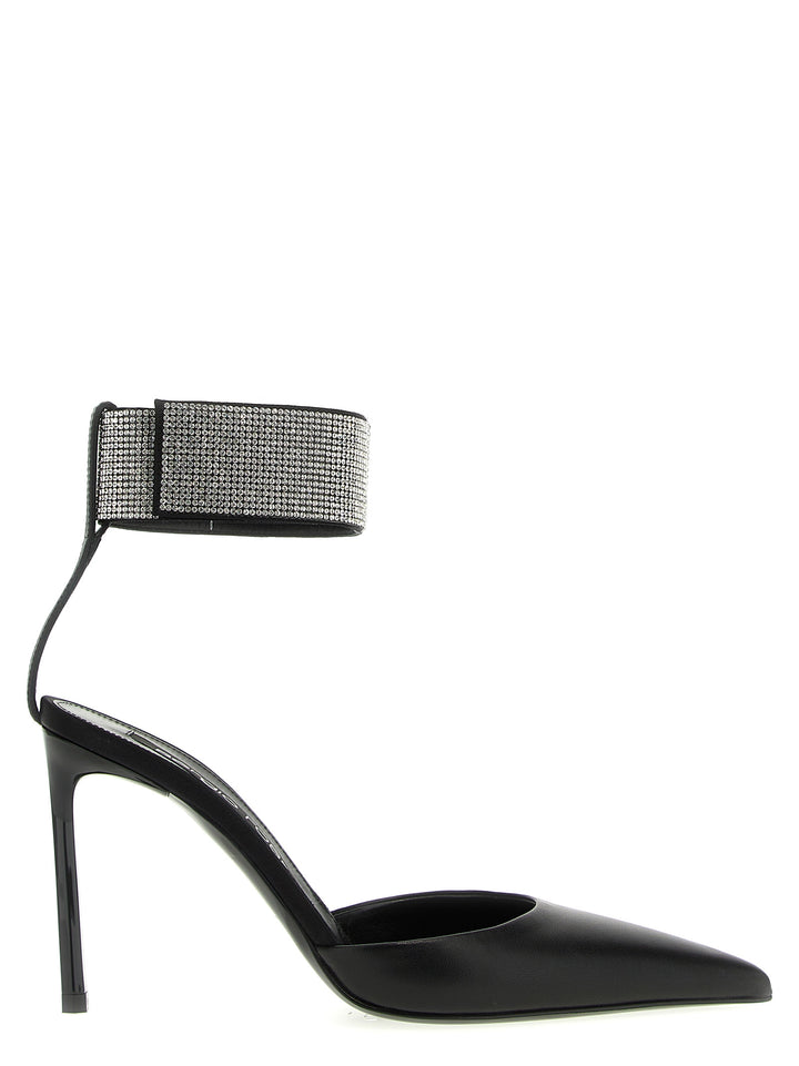 Sr1 Paris Pumps Black