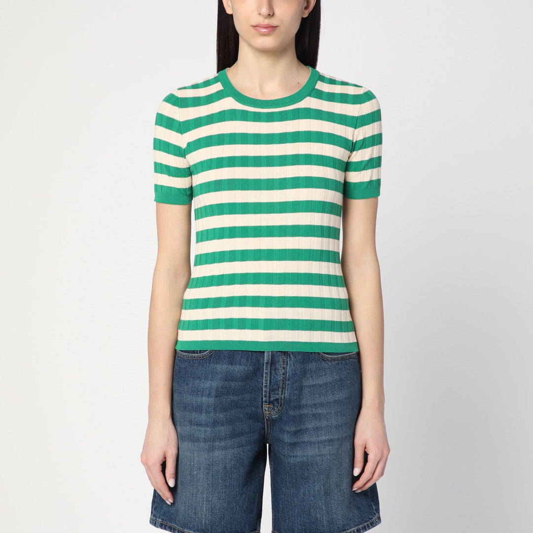 Roberto Collina Shirts & Tops - Green | 210a8333040d1e9b7e128651b2a3202c874d22a2