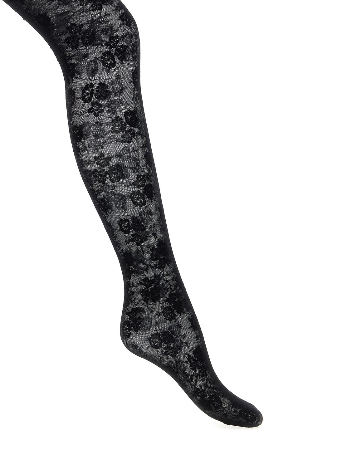 Valentino Garavani Chez Valentino Socks - Black | e03c14a9bac02763592d5894a0e4c375609d3a2d