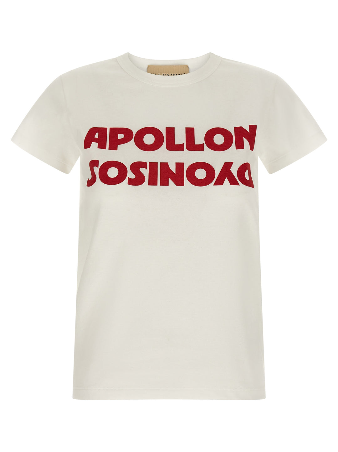 Valentino Garavani Apollon/Dyonisos T-shirt - White | 544cbb76de20102c5a247b7a71cdfb5a01bc2944