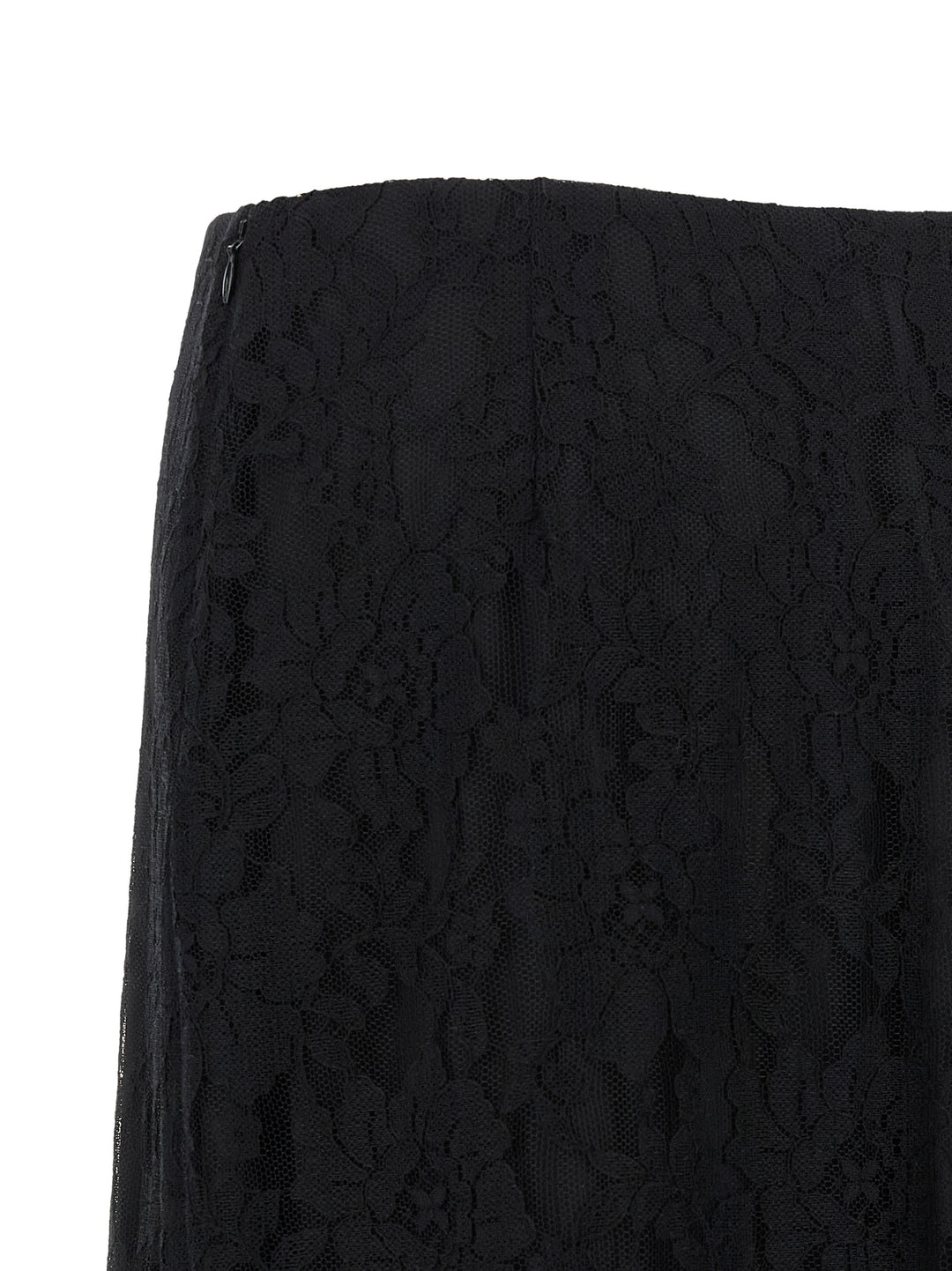 Valentino Garavani Valentino Garavani Lace Skirt Skirts - Black | 3c41835ef571a5ce6734d964eb706e4418240fa6