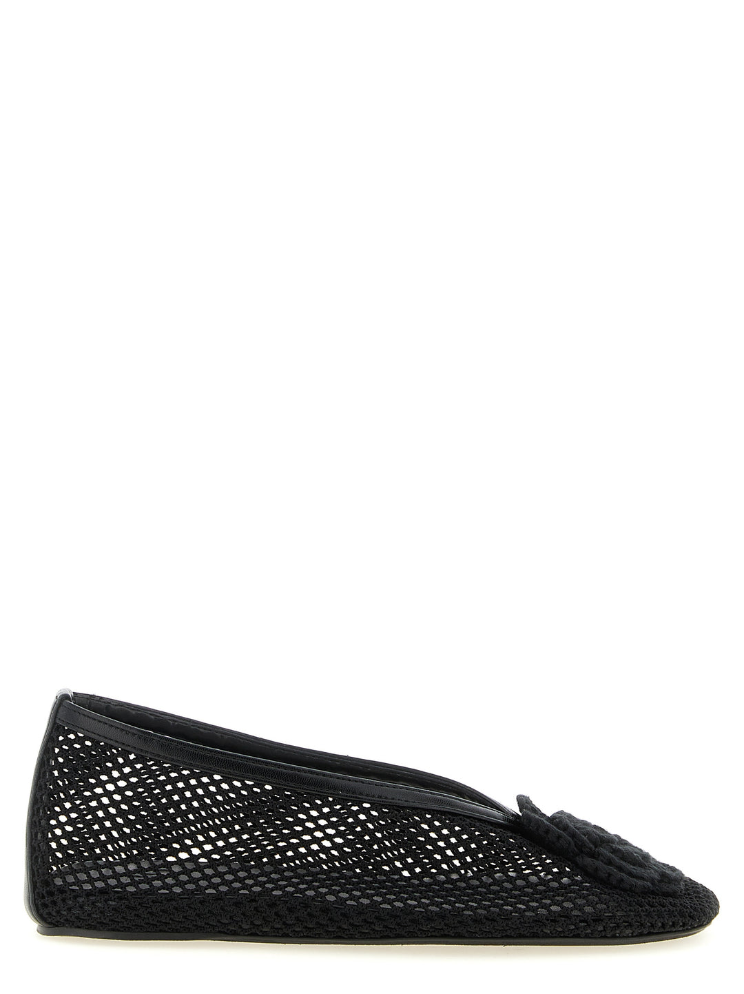 Ganni Jenny Flat shoes - Black | c1e052868cd47c8f93aed9fc5aa71da2fea54e2d