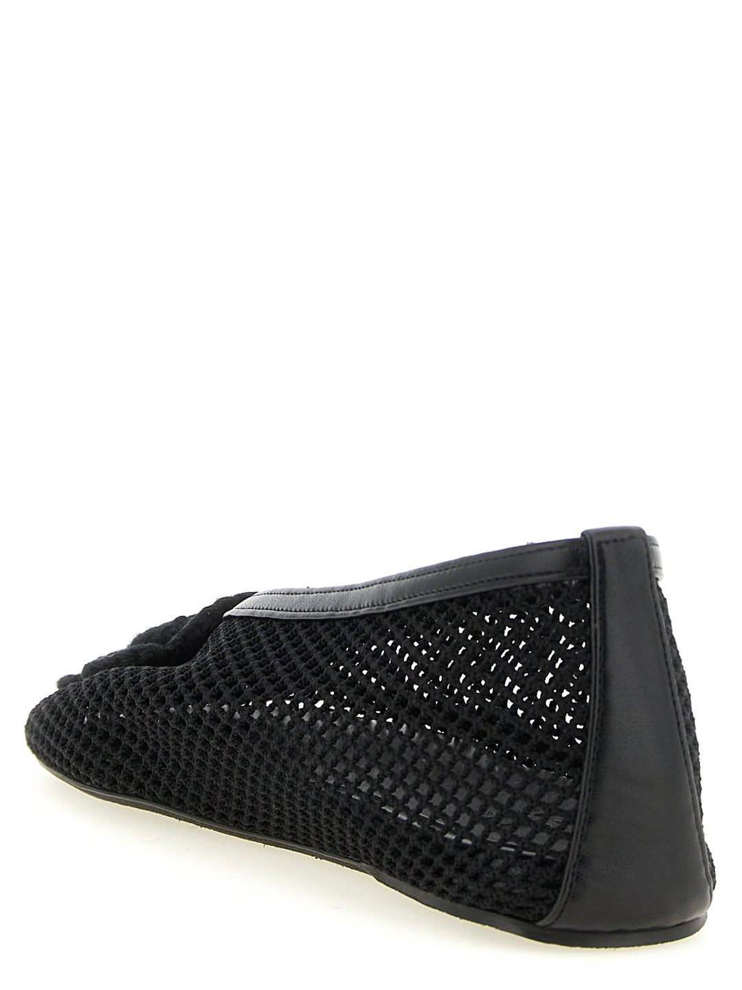 Ganni Jenny Flat shoes - Black | 6ae39d4f98b7d3f5b298ff580d60fa7f23c27fc8