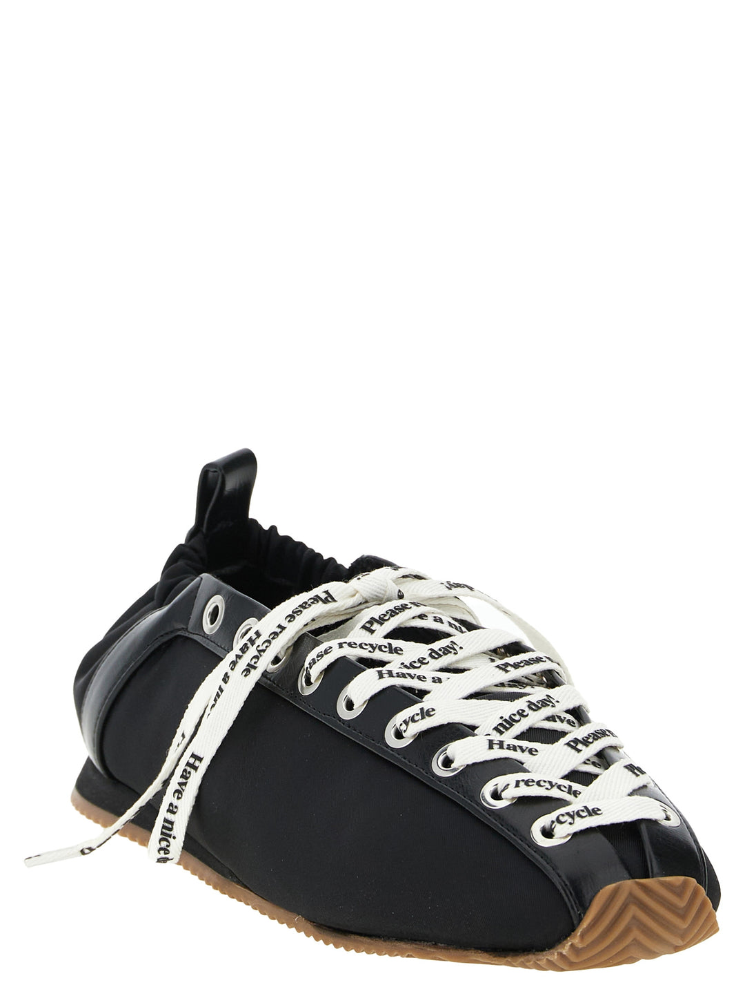 Ganni Sporty Flat shoes - Black | 59a35c125d40c18f990560e08b46657a20d4c0d1