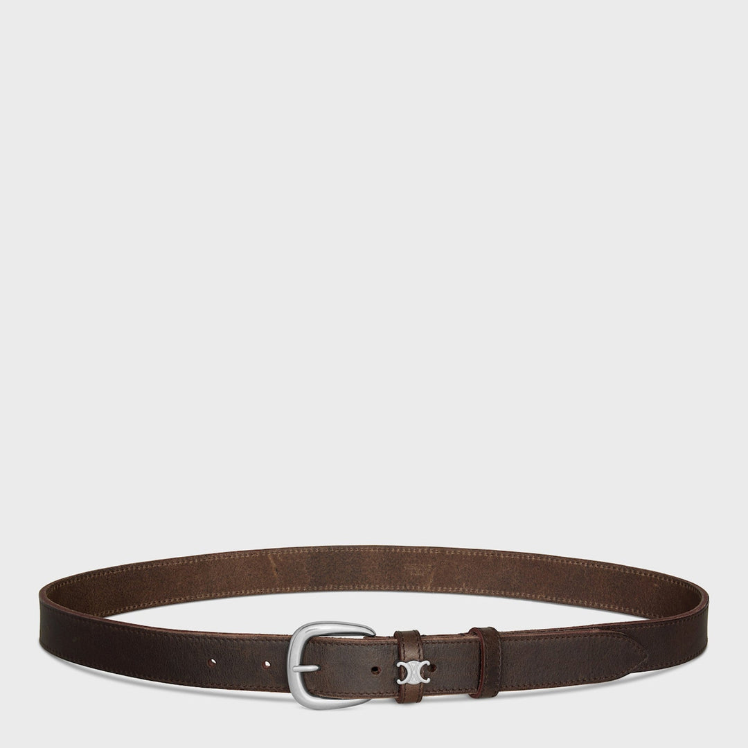 Celine Belts - Brown | 579c70765c42bf5441ec0eb0fc610ef4bc183e87