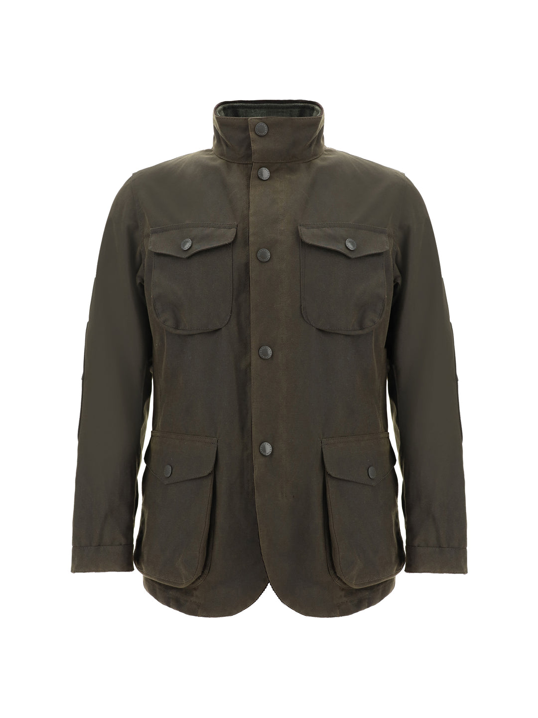 OGSTON WAX DOWN JACKET