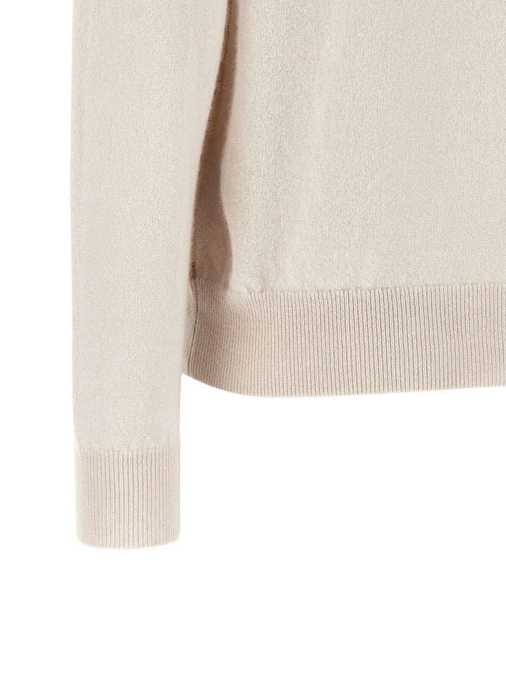 Ballantyne New Diamond Sweaters and Cardigans - Beige | 9f7ad649cb0e22a04715f140bb1ca35dae8019e0