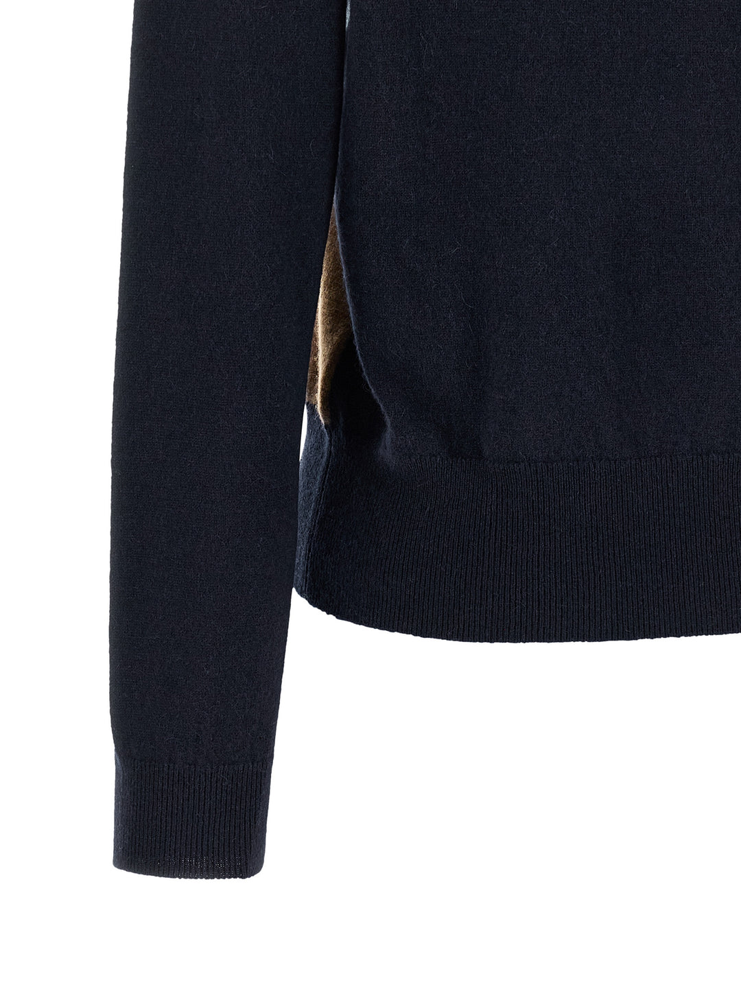 Ballantyne Argyle Sweaters and Cardigans - Blue | 9a279bd571a48b27d8577712974fb54b9e96087a