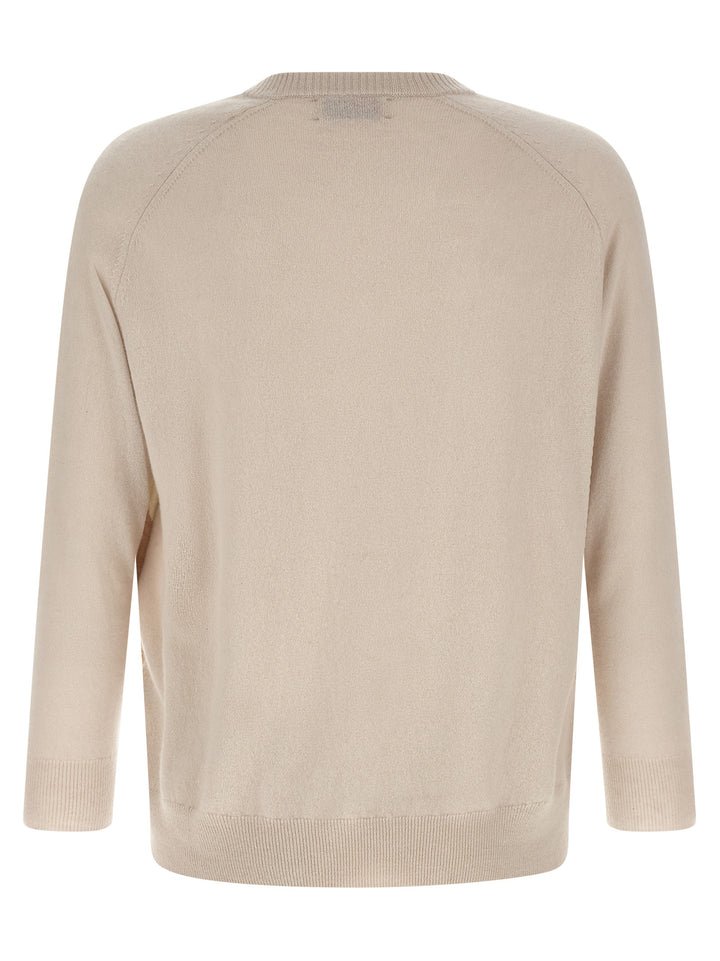 Ballantyne Diamond Sweaters and Cardigans - Beige | d0c8cc9fd978d32ccaa03121f908855c29444452