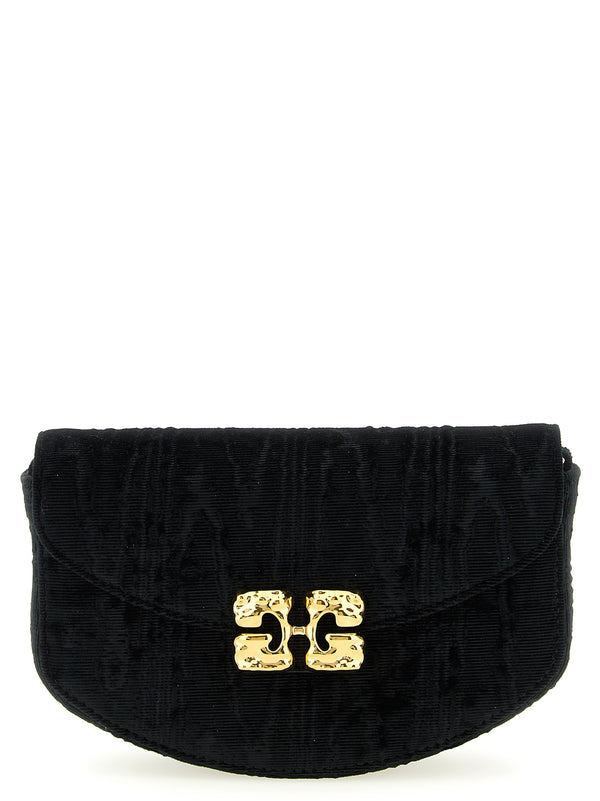 Lulu Wallets And Card Holders Black