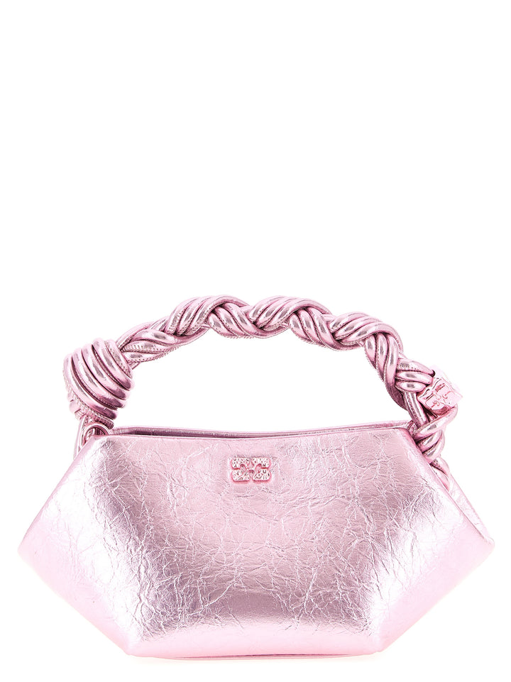 Ganni Bou Hand Bags - Pink | 625bcd323d8fce10c0369a88d5fec94807f9a43f