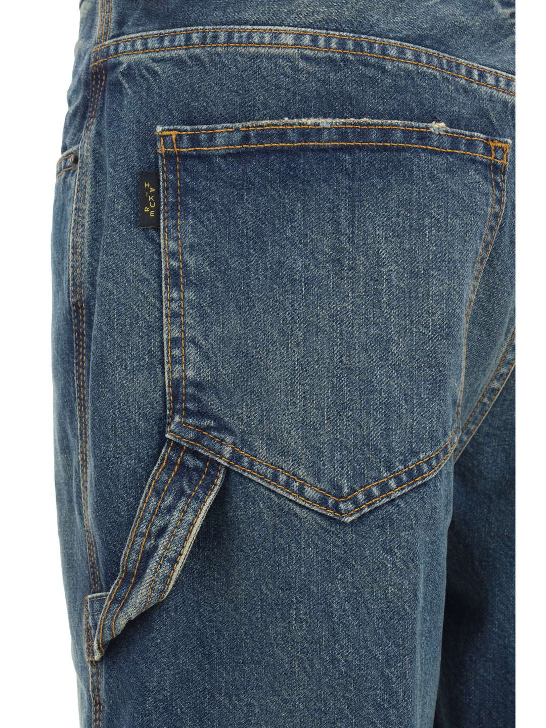 WINONA INTENSE BLUE JEANS