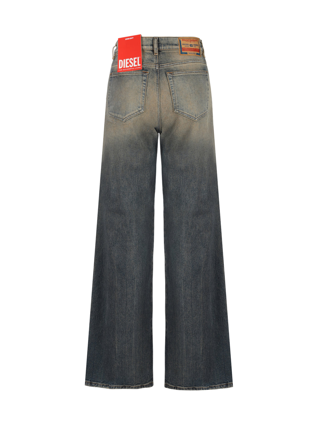 1978 D-AKEMI L.32 PANTS