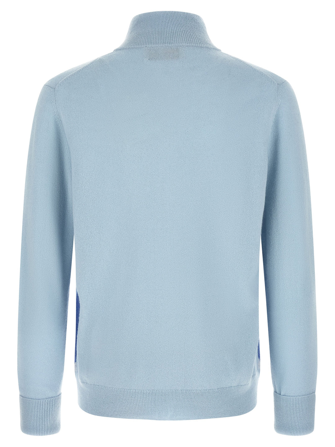 Ballantyne Classic Diamond Sweaters and Cardigans - Light Blue | d18c95435a8c8103308c275c6d8acfde327c5c6d