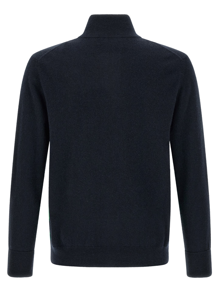 Ballantyne Classic Diamond Sweaters and Cardigans - Blue | 6ea0e1e1a4f1458be993c93965d5fcaa23bfa4bb