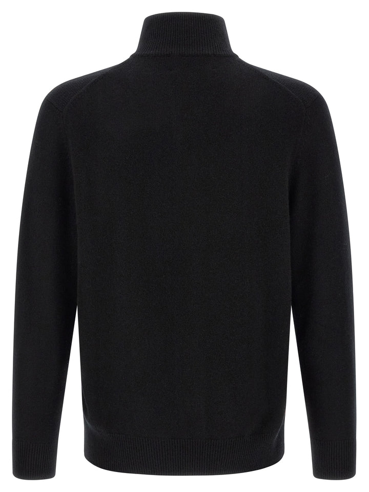 Ballantyne Classic Diamond Sweaters and Cardigans - Black | 3f1f150011bb95b06a49f39cdff5cb91464881cc