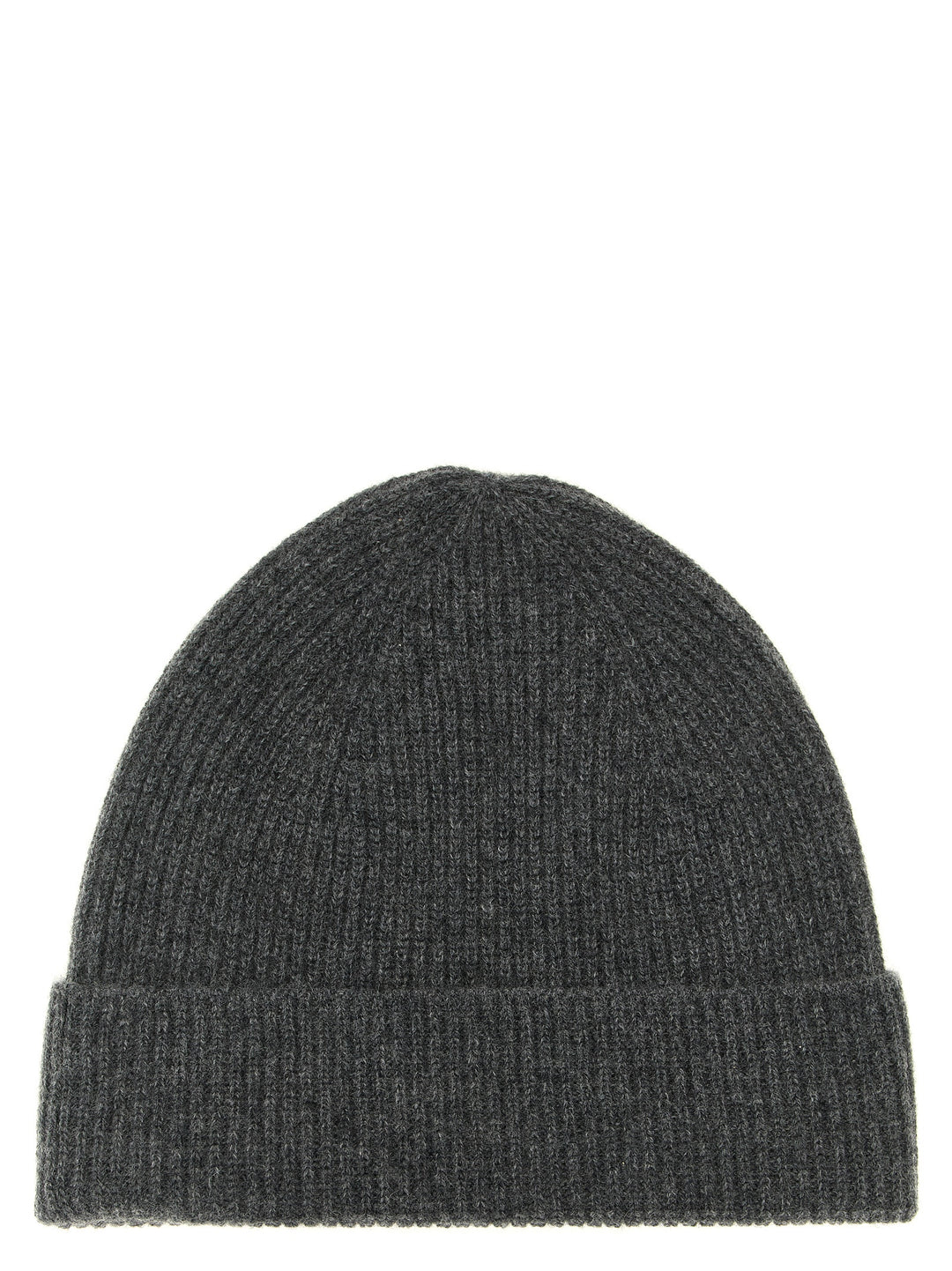Ballantyne Cashmere Beanie Hats - Gray | e73e50205a57158cfd237fd0faafa043bf5aeaa8