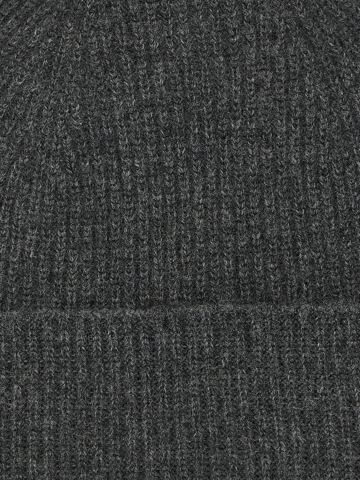 Ballantyne Cashmere Beanie Hats - Gray | b9dd35fba776534b65c19cc9fbd25a884f26dfa2