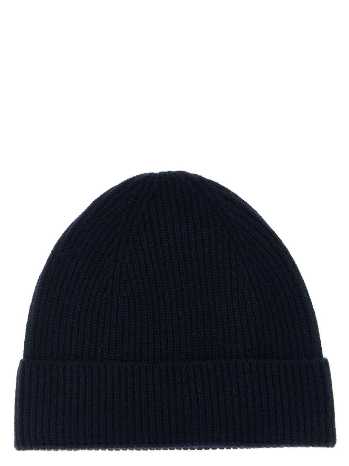Ballantyne Cashmere Beanie Hats - Blue | 3c5a18c3d48f519bdbcb6cf2ee55f05a35dc9df6