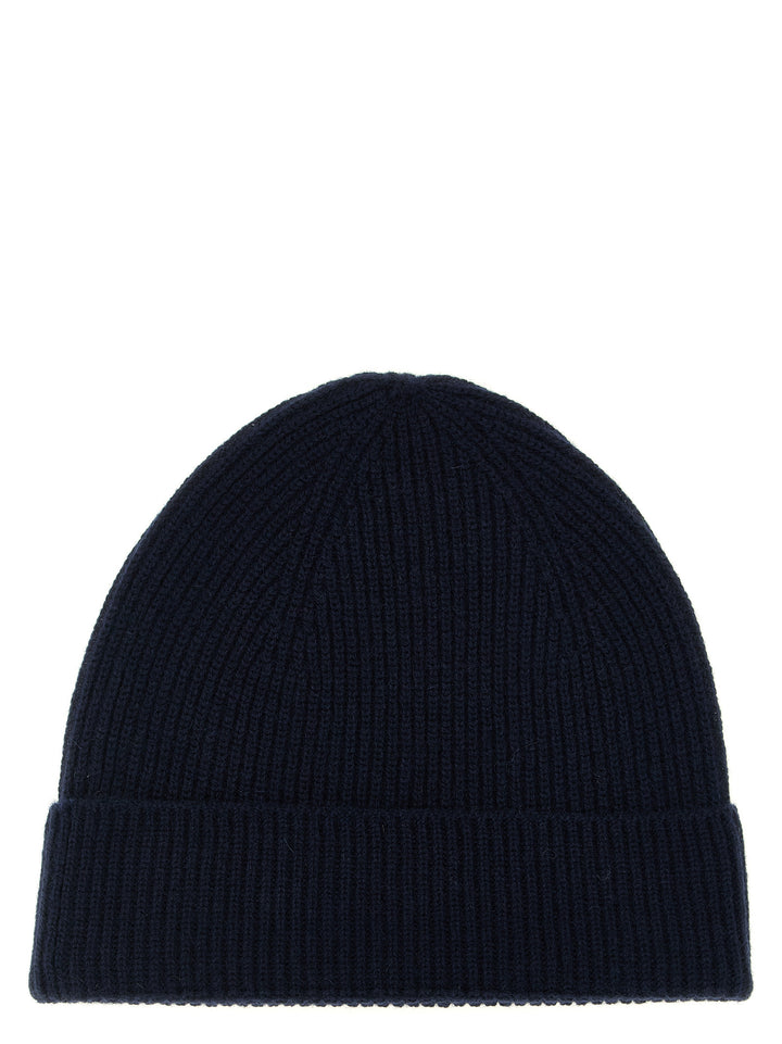Ballantyne Cashmere Beanie Hats - Blue | ec8a731b012f296ea503005a0134e4615e442eb6