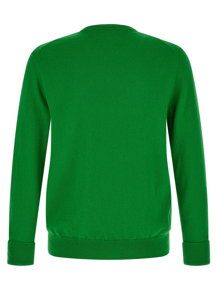 Ballantyne Diamond Sweaters and Cardigans - Green | ca3a1cccf6f13e89e59d3f8e7a80be78477ffb50