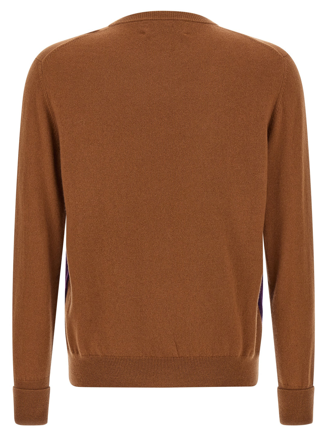 Ballantyne Argyle Sweater Sweaters and Cardigans - Brown | 455991ce73f696bdf5539d398971963be83073a8