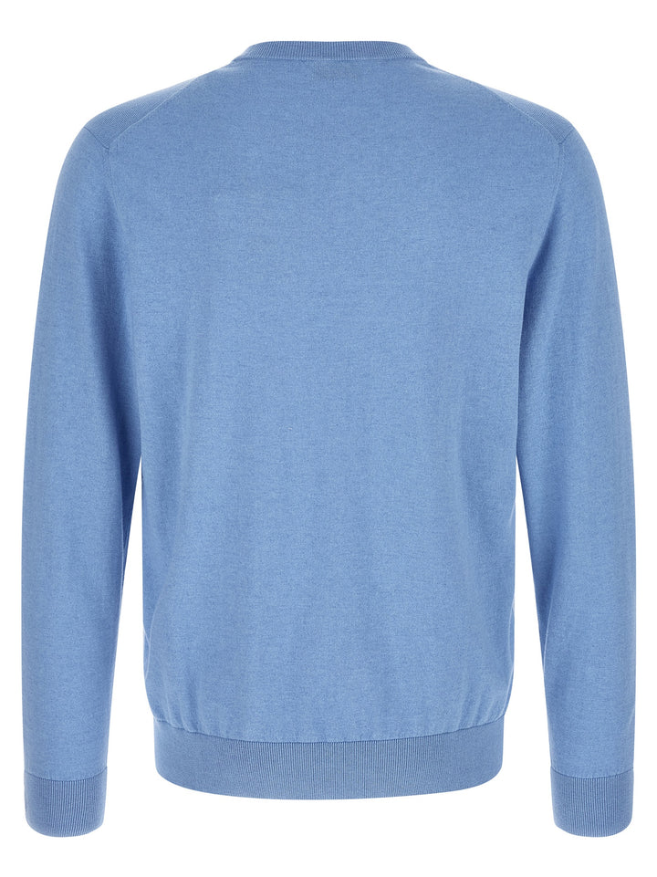 Ballantyne Argyle Sweater Sweaters and Cardigans - Light Blue | 63391c9c2a2a8f795d45a72da154efacd04856e4