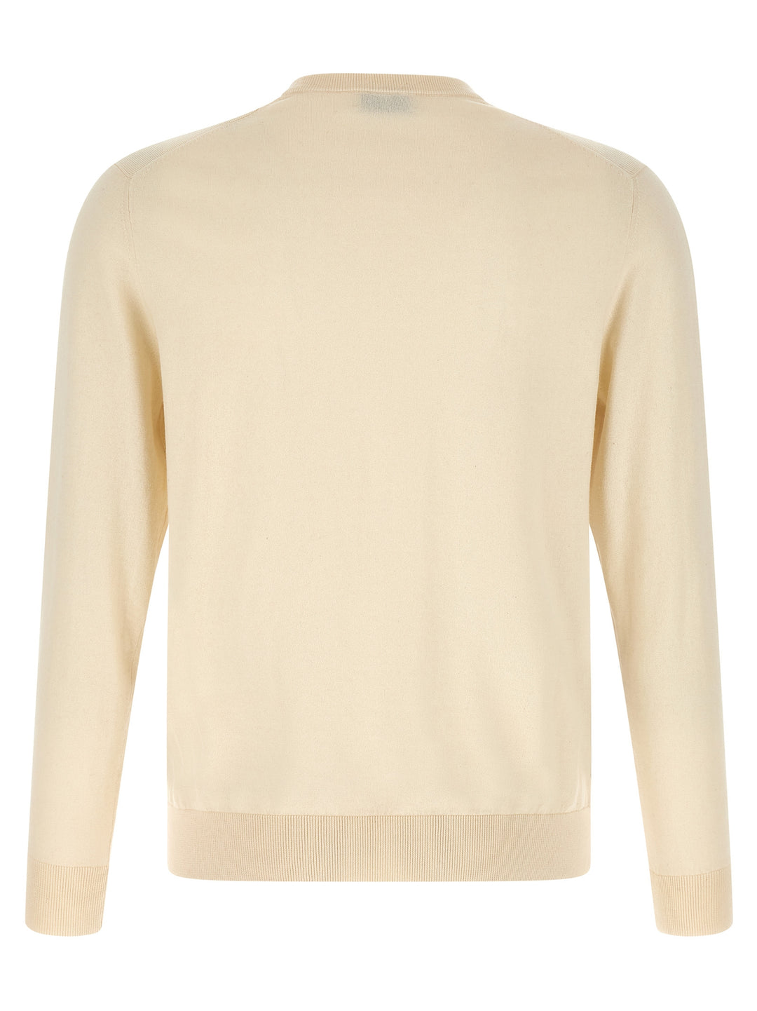 Ballantyne Argyle Sweater Sweaters and Cardigans - Beige | 3a42be1915758d4505c55b03bf72f2d6d072ce46