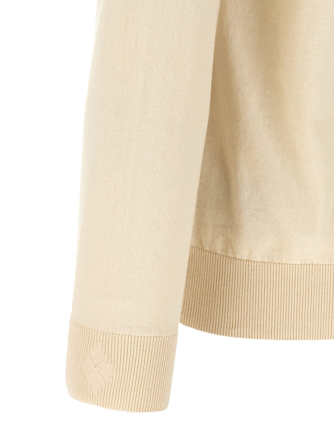 Ballantyne Argyle Sweater Sweaters and Cardigans - Beige | 1182d13cafe78ee03828902663c57d703918e794
