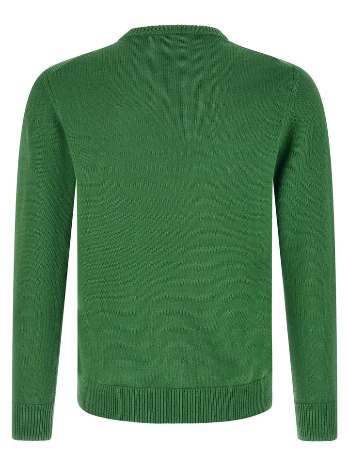 Ballantyne Argyle Sweater Sweaters and Cardigans - Green | d93c575bb94cd55188cceee1c79b92c7b6b7937d
