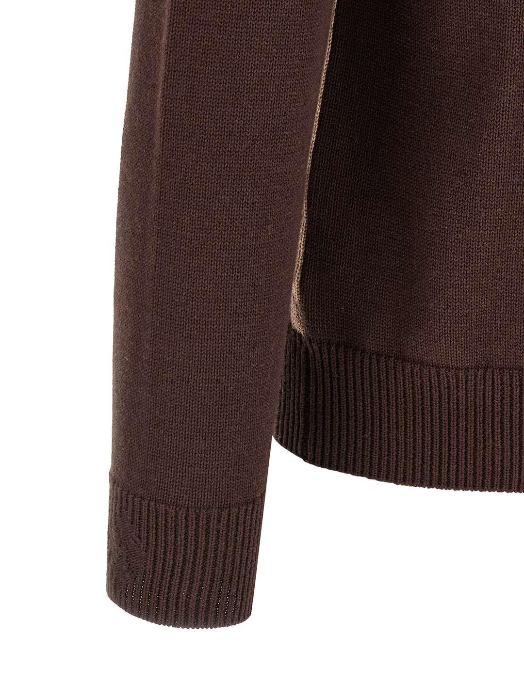 Ballantyne Argyle Sweater Sweaters and Cardigans - Brown | 42cccfa3384946566f330045f10bccad1aba7c67