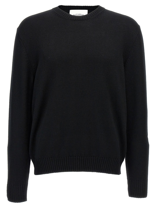 Merino Sweater Sweaters And Cardigans Black