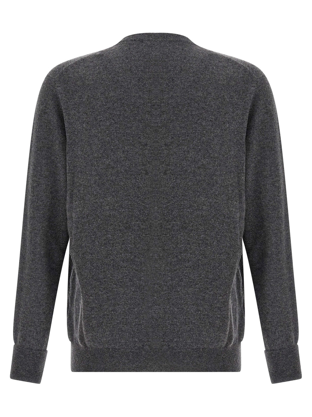 Ballantyne V-Neck Sweater Sweaters and Cardigans - Gray | c455ddce9e5c7845847e9ce8cab4585ca6cf89d4
