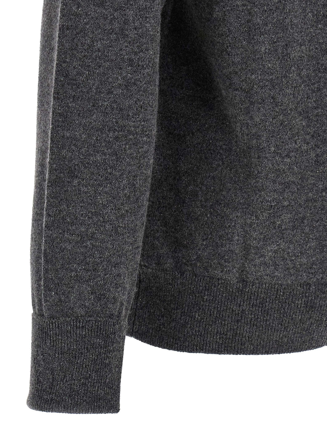 Ballantyne V-Neck Sweater Sweaters and Cardigans - Gray | a14f980cc3680babdde7da85a86eec56f78e930f