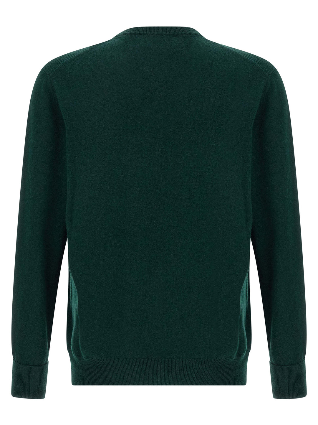 Ballantyne V-Neck Sweater Sweaters and Cardigans - Green | 69cbf91c044f7240321fe7683243764fd2efc590