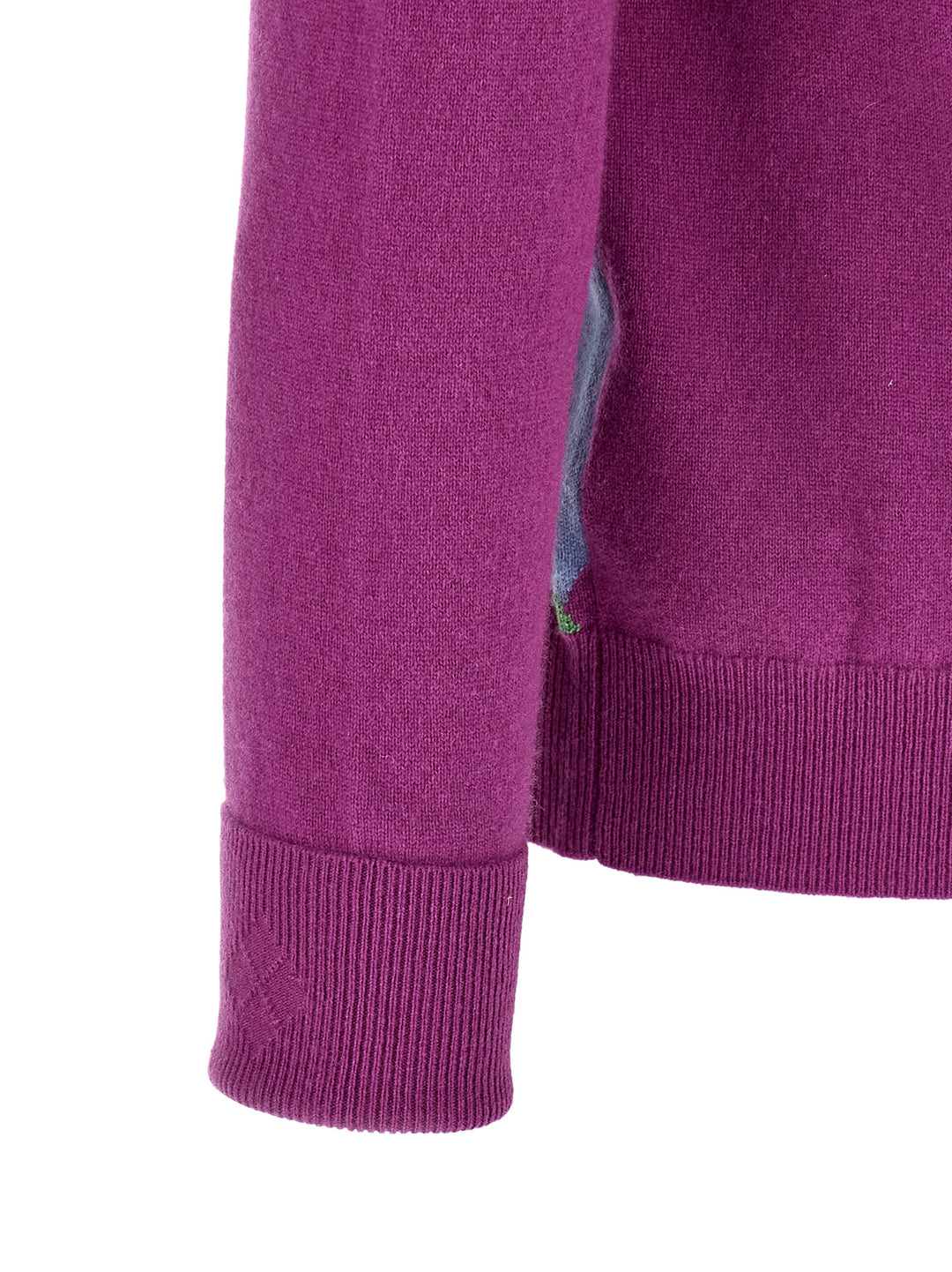 Ballantyne Classic Diamond Sweaters and Cardigans - Purple | 3f0661a33f24b6629ee4e84ddf235154db53e664