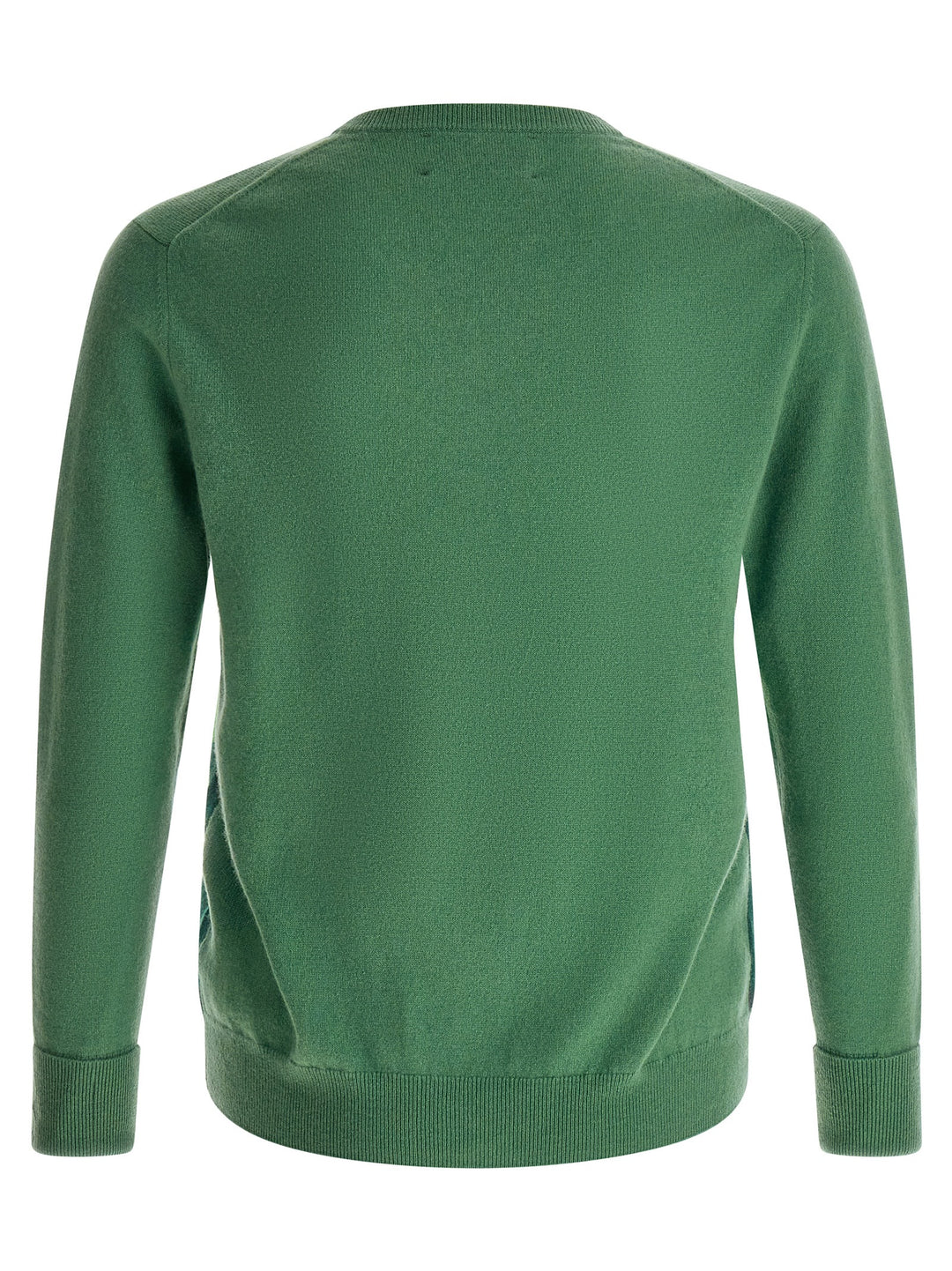 Ballantyne Classic Diamond Sweaters and Cardigans - Green | b2385a5b9f2e92a2946899c796a50ca2af79bd25