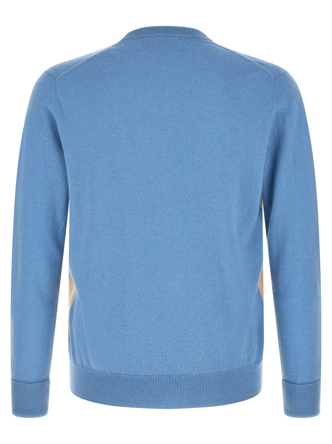 Ballantyne Classic Diamond Sweaters and Cardigans - Light Blue | 50d795344e23fc966ec1e9a717d3a75f37b7a7b6